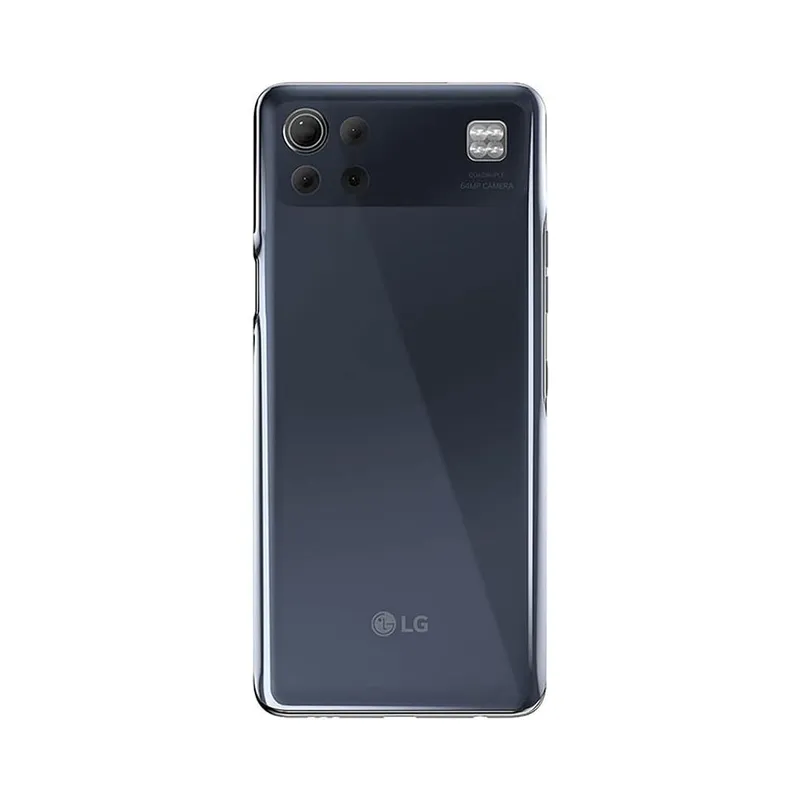 Lg K92 5g 128gb International Smartphone - Gray (Certified pre-owned) - view 6