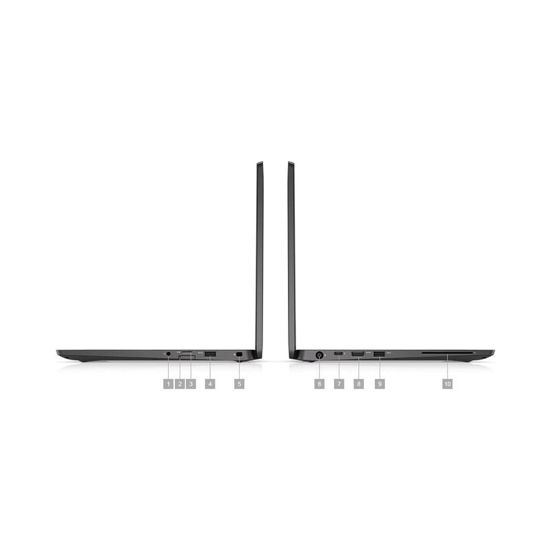 Dell Latitude 7400 14” Display, Intel I5 – 8th Gen 16GB RAM 256GB Storage (Certified Pre-Owned) - view 3