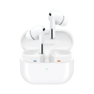Samsung Galaxy Buds3 Pro In-Ear Noise Cancelling True Wireless Earbuds - Open Box - white