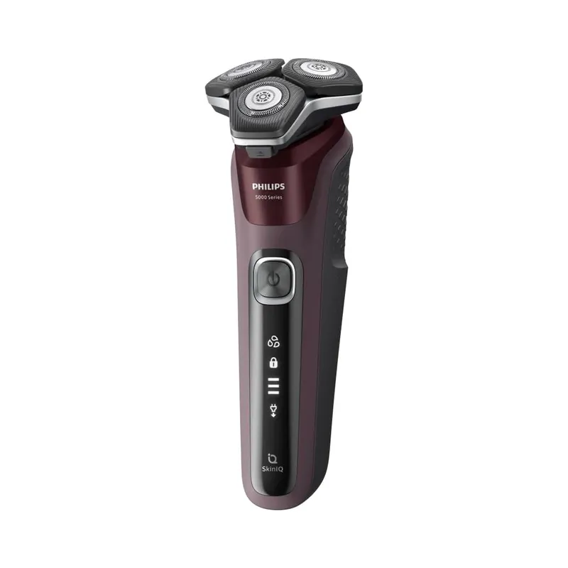 Philips Electric Shaver Series 5000, Wet & Dry with SkinIQ technology (Open Box) - view 2