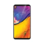 LG V35 ThinQ V35 64GB Unlocked International Phone, Dual 16MP Camera, Black | Excellent Condition – (Certified Pre-Owned)