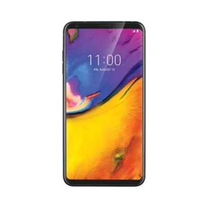 LG V35 ThinQ V35 64GB Unlocked International Phone, Dual 16MP Camera, Black | Excellent Condition – (Certified Pre-Owned)