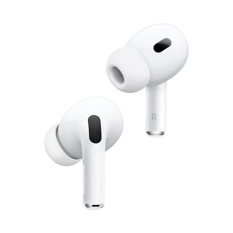 Apple AirPods Pro 2 Type-C (2nd generation) Noise Cancelling True Wireless Earbuds with USB-C MagSafe Charging Case | Brand.