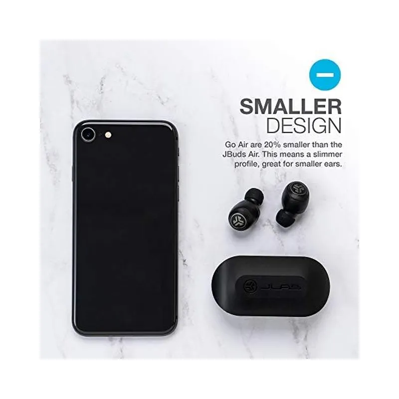 JLab Audio Go Air True Earbuds - (Brand New) - view 5