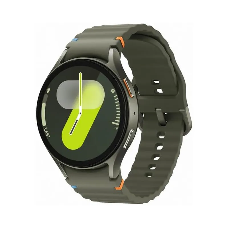 Samsung Galaxy Watch7 Smartwatch, 44mm, Fitness Tracking, BioActive Sensor, (Canadian Model), Forest Green - Brand New -.