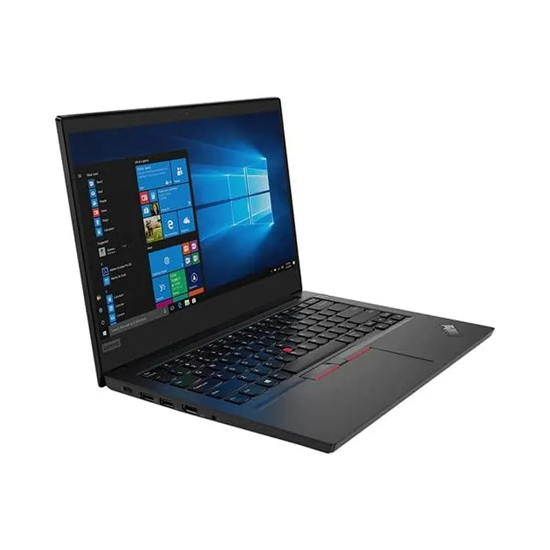 Lenovo ThinkPad E14 14” Full HD Business Laptop, Intel Quad Core i5-10th Generation, 512 GB SSD, 16GB Ram - (Certified.