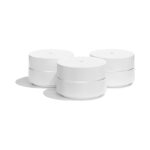 Google Mesh WiFi System, Wifi Router, 4500 Sq Ft Coverage - 3 pack (AC1200) - Brand New - view 4