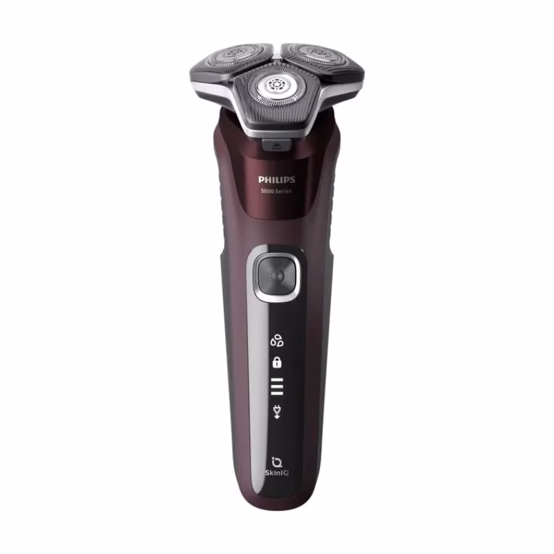 Philips Electric Shaver Series 5000, Wet & Dry with SkinIQ technology (Open Box) - view 3