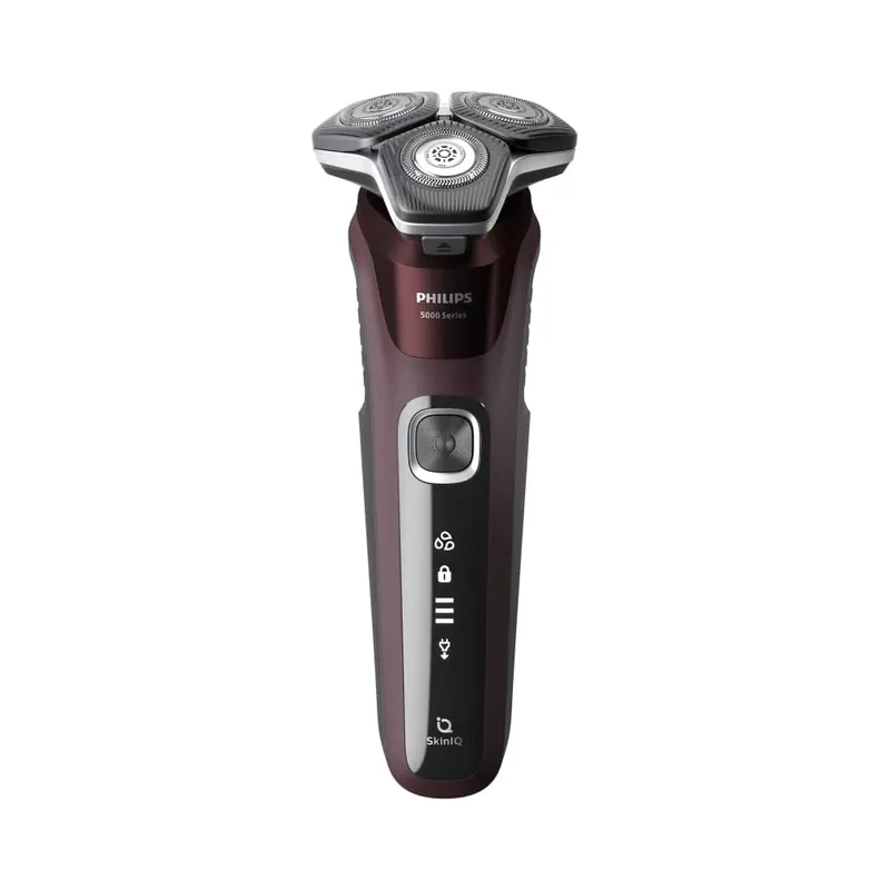 Philips Electric Shaver Series 5000, Wet & Dry with SkinIQ technology (Open Box) - view 3