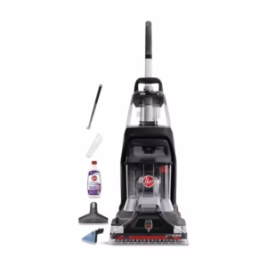HOOVER PowerScrub XL Pet Plus Corded Upright Vacuum Carpet Cleaner (FH68040VDI) - Certified Pre-Owned