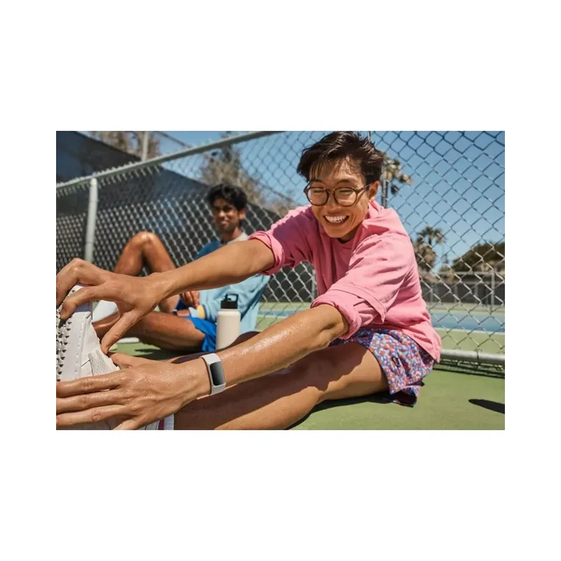 Fitbit Charge 6 Fitness Tracker- certified pre owned - view 8
