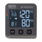 BIOS Medical BIOS Diagnostics Precision 12.0 Protocol 7D MII Blood Pressure Monitor with App (Brand New) - view 2