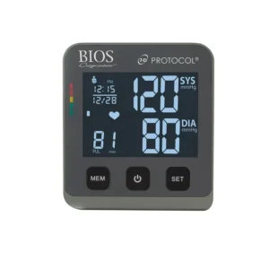 BIOS Medical BIOS Diagnostics Precision 12.0 Protocol 7D MII Blood Pressure Monitor with App (Brand New) - view 2