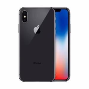 Apple iPhone X - Unlocked Smartphone | Excellent Condition - (Certified Pre-Owned) - Space Grey, 64GB