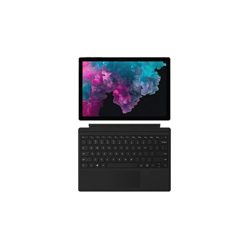 Microsoft Surface Pro 6 12.3-inch i5 with 8thGen 8GB/256GB Touch Display Tablet PC with Type Cover & Pen (Certified.