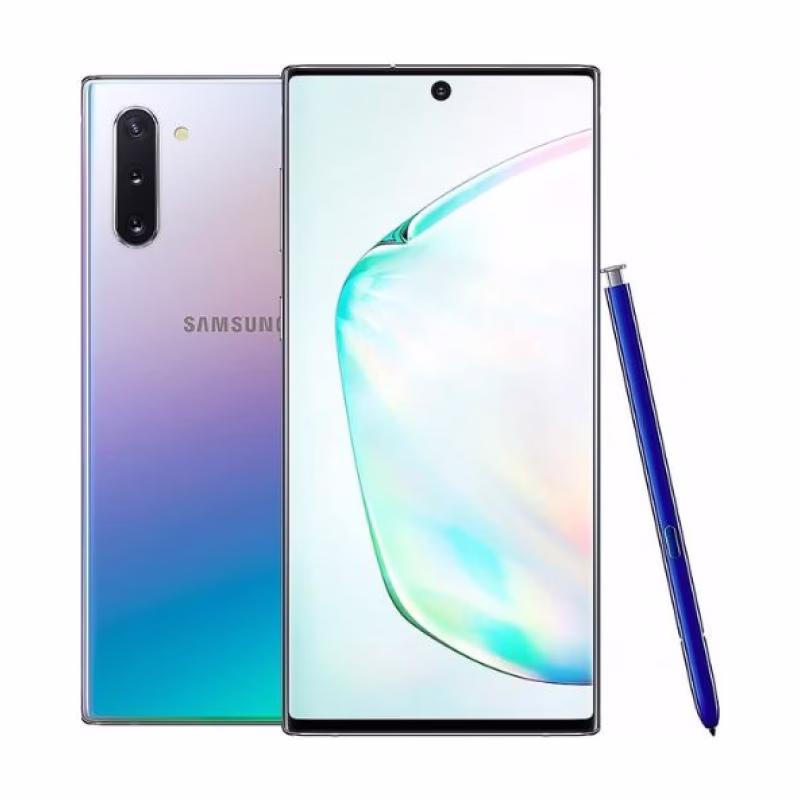 Samsung Galaxy Note 10, 256gb Unlocked Smartphone | Excellent Condition – (Certified Pre-Owned)