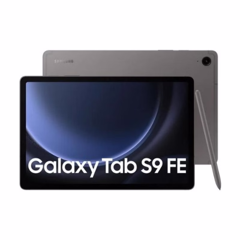Samsung Galaxy Tab S9 FE WIFI | 10.9" Screen with S pen | Brand New Android Tablet (X510), International Model