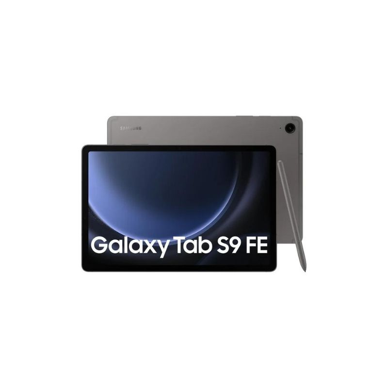 Samsung Galaxy Tab S9 FE WIFI | 10.9" Screen with S pen | Brand New Android Tablet (X510), International Model