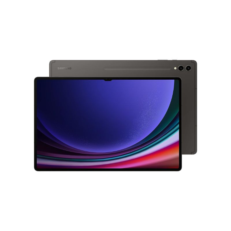 Samsung Galaxy Tab S9 Ultra Graphite 512GB - AI Enabled, Snapdragon 8 Gen 2 (Gaming), 14" dynamic AMOLED 2x, 12 GB RAM,.