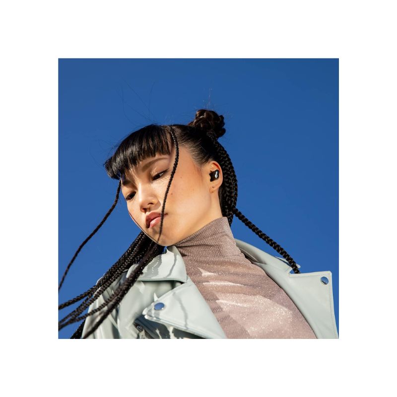 Beats Studio Buds –True Wireless Noise Cancelling Earbuds – Built-in Microphone, IPX4 Rating, Sweat Resistant Earphones -.