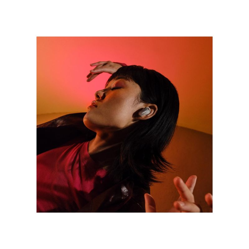 Bose QuietComfort Ultra Wireless Noise Cancelling Earbuds, Bluetooth Noise Cancelling Earbuds with Spatial Audio and.