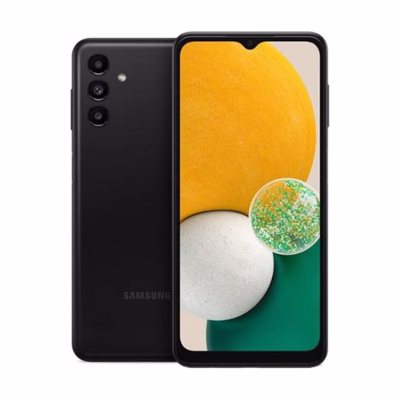 Samsung Galaxy A13 5G Black - 6.5" 90 Hz HD+ Display, 50P+2MP+2MP Triple Rear Camera, Long Lasting 5000mAh Battery |.