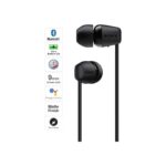 Sony Wi-C200 Wireless in-Ear Headphones - Brand New - view 4