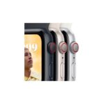 Apple Watch SE (GPS + Cellular) - Aluminum Case with Sport Band - (Open Box) - view 2