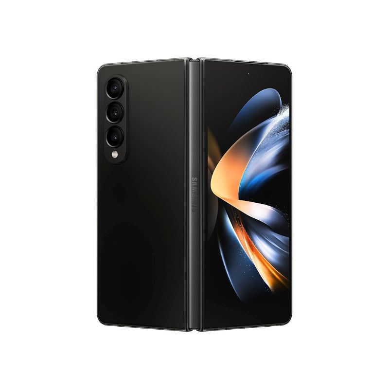 Samsung Galaxy Z Fold4 5G - AI Enabled, 6.7" 120Hz AMOLED, Snapdragon 8+Gen1, 12MP+12MP Rear Camera,(Certified Pre-Owned) -.