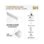 NEW'C 3-Pack Tempered Glass Screen Protector for iPhone 14 Pro Max - Case Friendly, Scratch-Proof, Bubble-Free - view 2