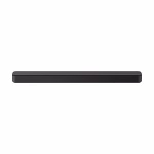 Sony S100F 2.0ch Soundbar with Bass Reflex Speaker, Integrated Tweeter and Bluetooth, (HTS100F) - Open Box - Black
