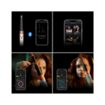 Dyson Airwrap i.d. Multi-Styler and Dryer- Curly Coily Ceramic Patina/Topaz ( Brand New) - view 7