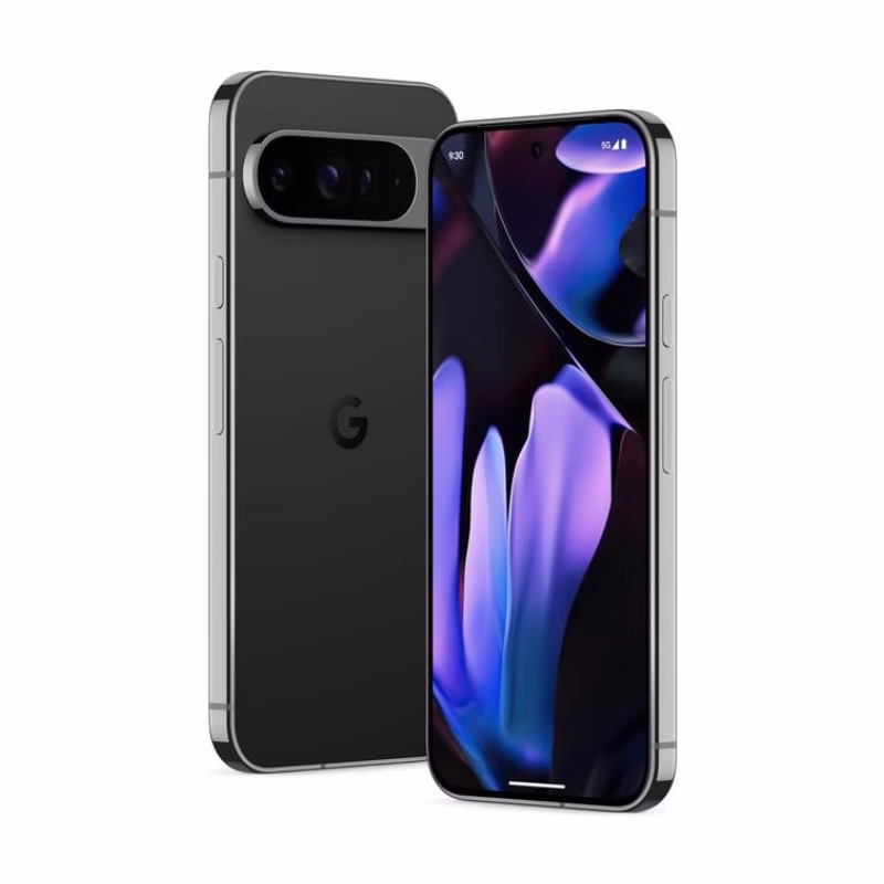 Google Pixel 9 Pro XL 128GB Unlocked, Obsidian, Canadian Model - Brand New