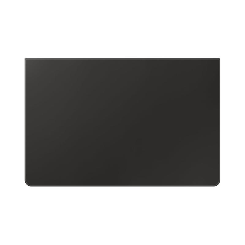 Samsung Galaxy Tab S10+ Book Cover Slim Keyboard Case with AI Keys - Black - Brand New - view 4