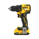DEWALT 20V MAX Brushless 1/2 in. Cordless Compact Drill Driver Kit, Ratcheting Chuck, LED (DCD793D1) - Brand New - view 5
