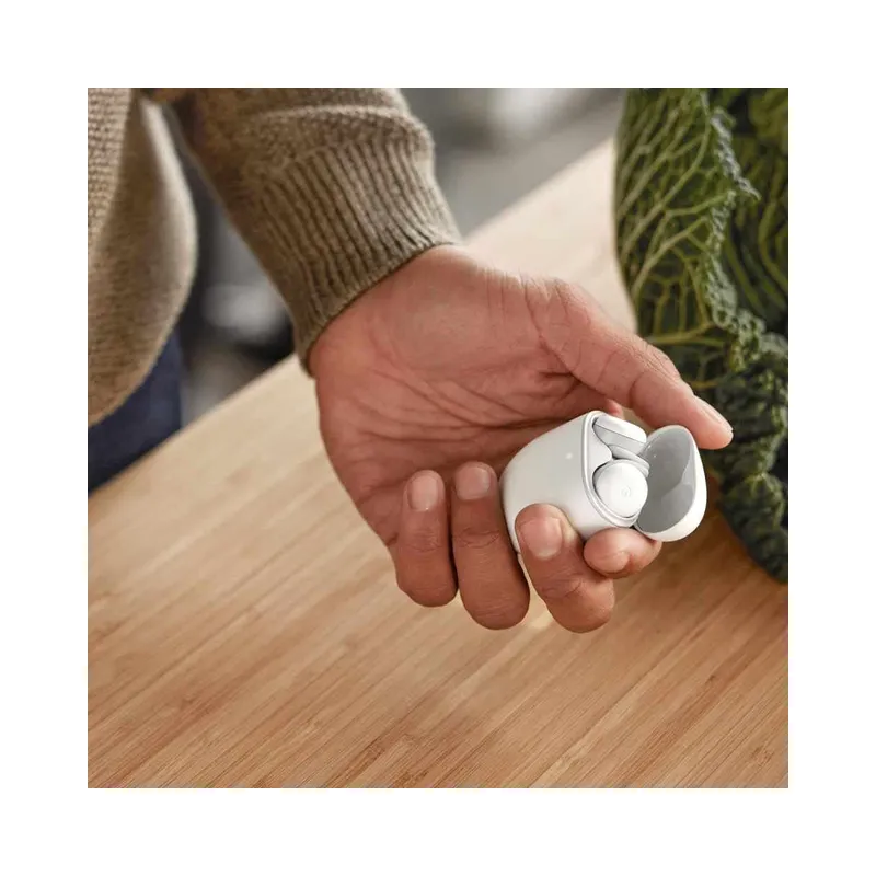 Google Pixel Buds A-Series In-Ear Sound Isolating Truly Wireless Headphones - Clearly White - brand New - view 2