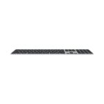 Apple Magic Keyboard w/ Touch ID and Numeric Keypad Black Keys For Mac Models with Apple Silicon - (Certified Pre-Owned) -.