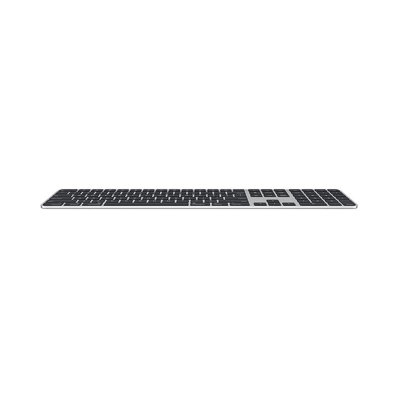 Apple Magic Keyboard w/ Touch ID and Numeric Keypad Black Keys For Mac Models with Apple Silicon - (Certified Pre-Owned) -.