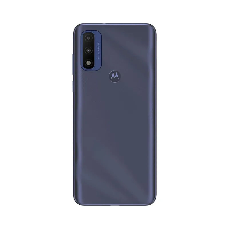 Motorola Moto G Pure 32GB Unlocked (International Model) - Deep Indigo - Brand New - view 5