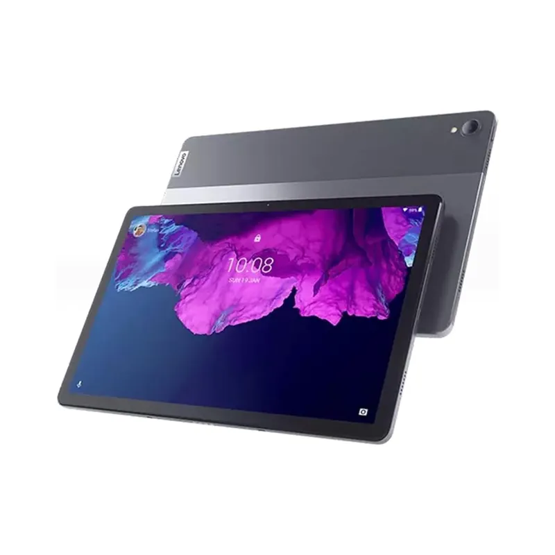 Lenovo Tab P11 4GB + 64GB Storage 11" Stunning 2K Resolution Display International Version, Gray | Certified Pre-Owned -.