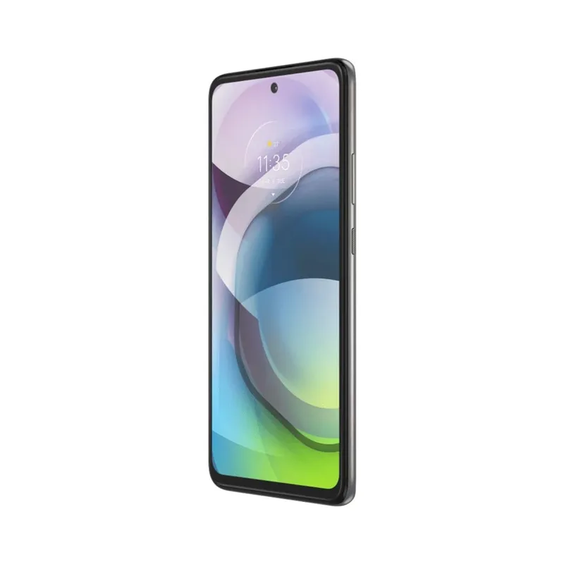 Motorola One 5G Ace (64GB, 4GB) 6.7" Full HD, Snapdragon 750G,International Model Unlocked - Grey, (Certified Pre-Owned) -.