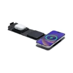 Mophie Wireless 3 in 1 Travel Magnetic Wireless Charging Station (Brand New)
