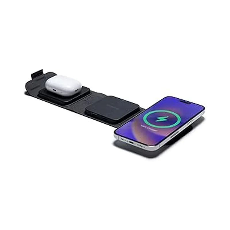 Mophie Wireless 3 in 1 Travel Magnetic Wireless Charging Station (Brand New)
