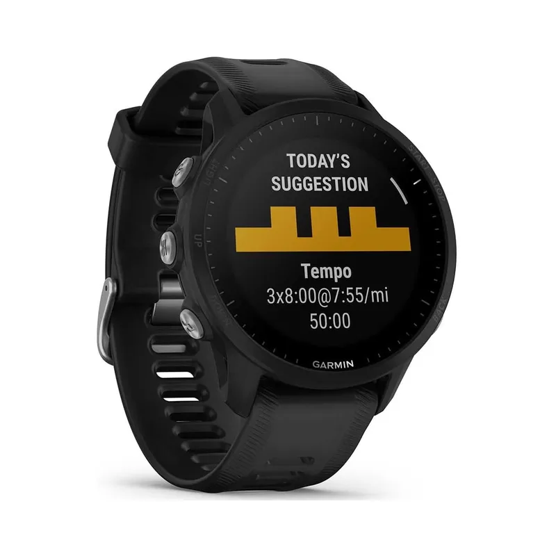 Garmin Forerunner 955, Black - Brand New - view 4