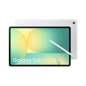 Samsung Galaxy Tab S10 FE+ AI Tablet, 13.1", 90Hz, 13MP Camera, IP68, S Pen Included (International Model) -  Brand New