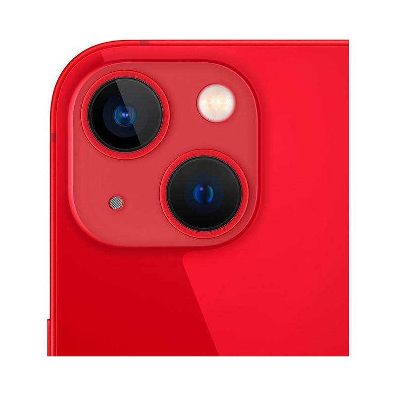 Apple iPhone 13 128GB Unlocked - Red - view 3