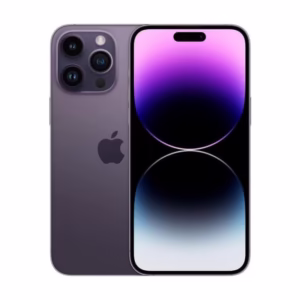Apple iPhone 14 Pro Max Unlocked Smartphone eSIM Version - (Certified Pre-Owned)