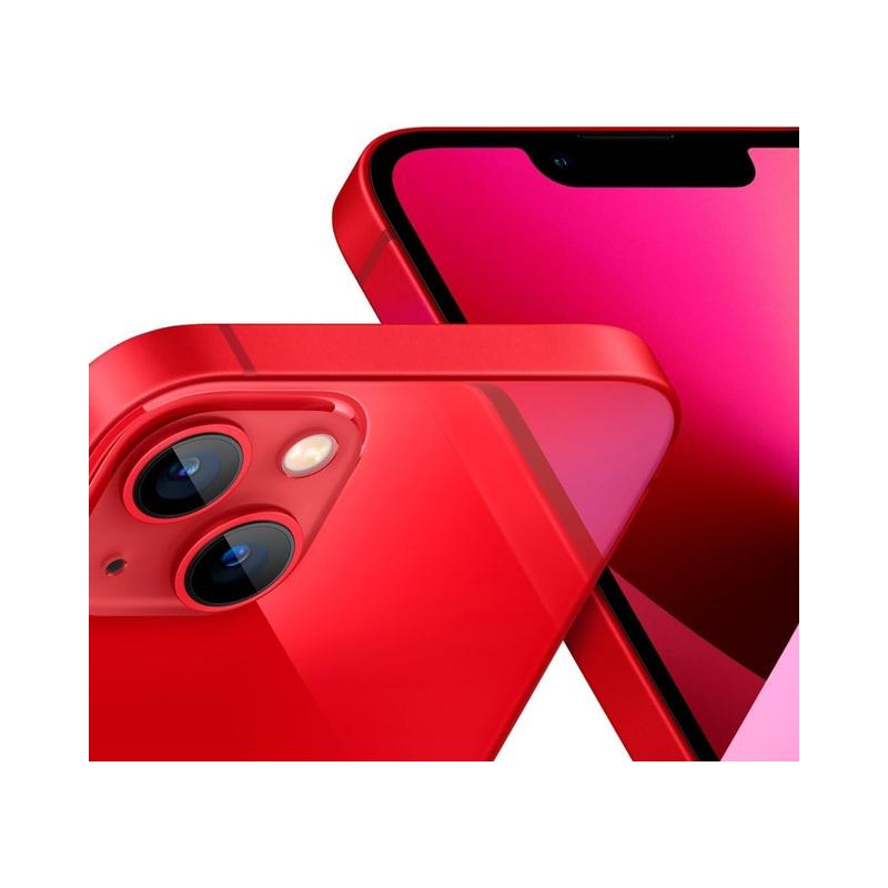 Apple iPhone 13 128GB Unlocked - Red - view 2