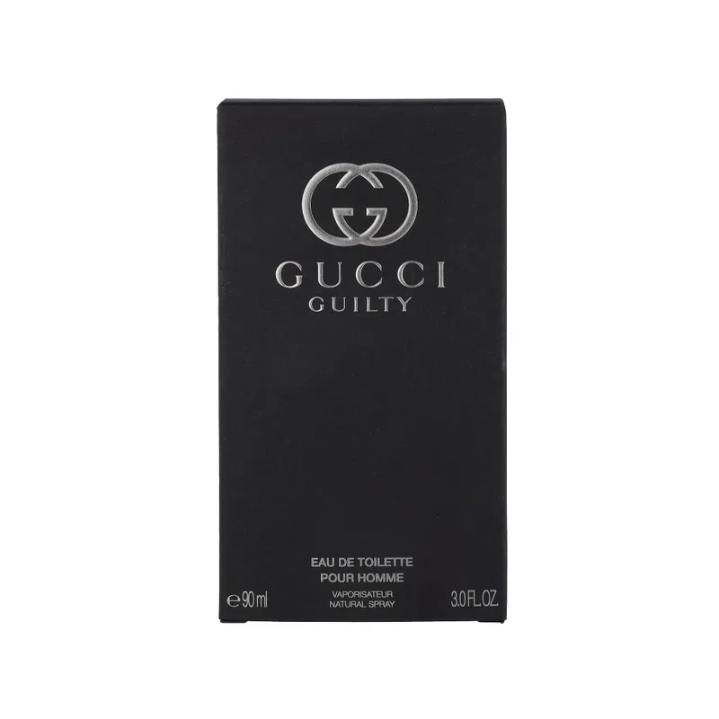 [Original] Gucci Guilty Eau De Toilette Spray for Men - 90ml - view 4
