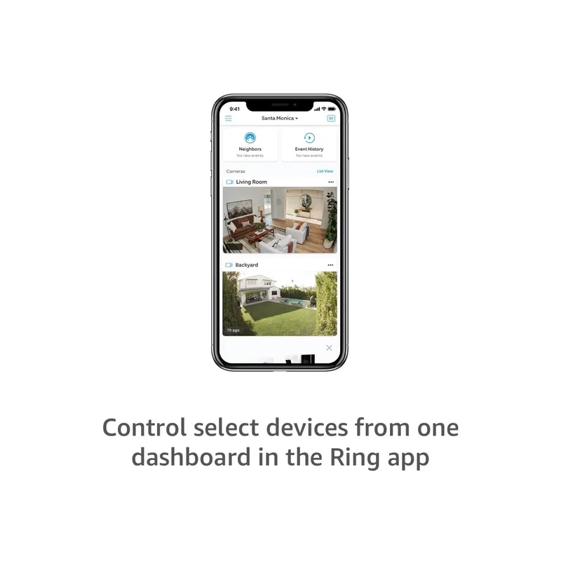 Ring Alarm Wireless Contact Sensor 2 Pack (Brand New) - view 4